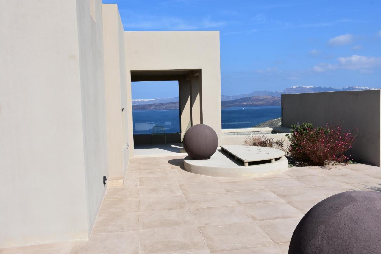 Arota Exclusive Villas Akrotírion エクステリア 写真