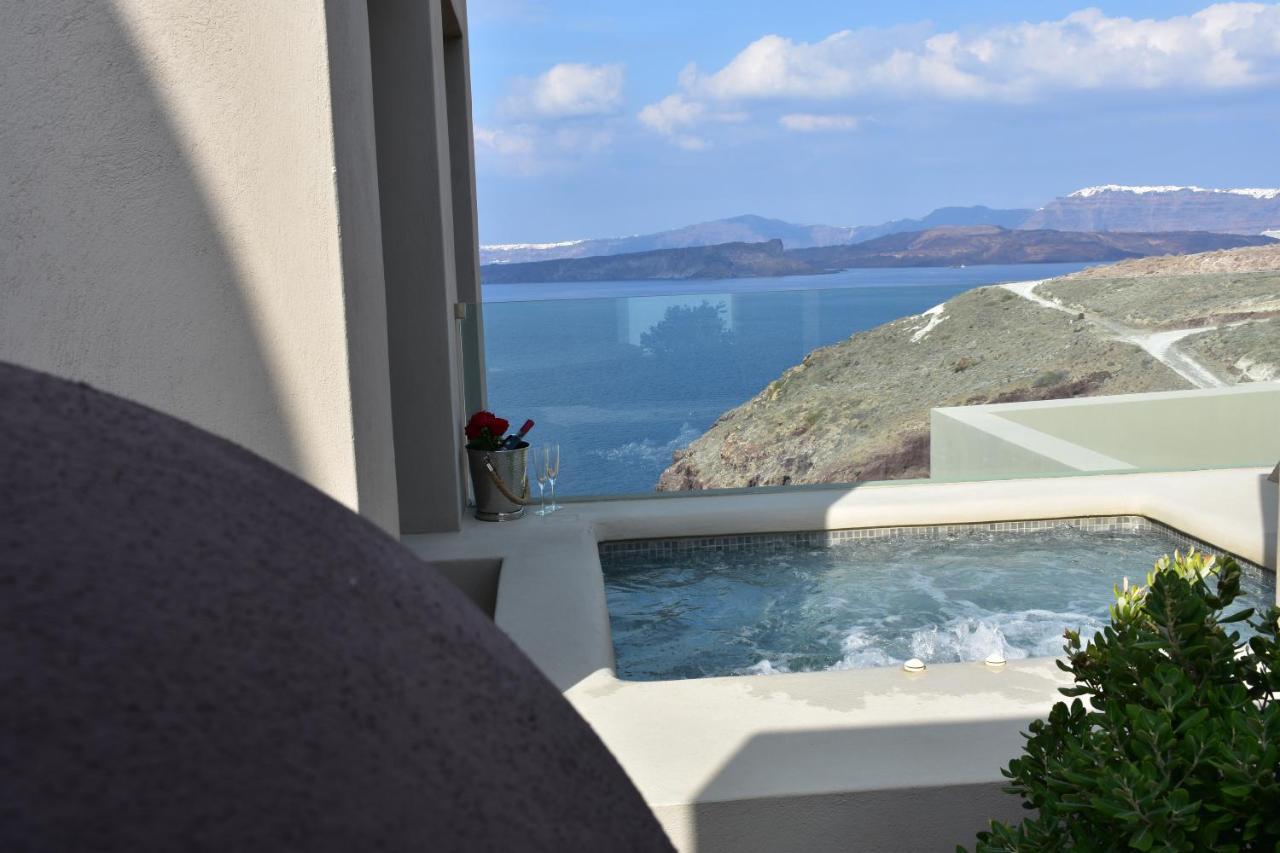 Arota Exclusive Villas Akrotírion エクステリア 写真