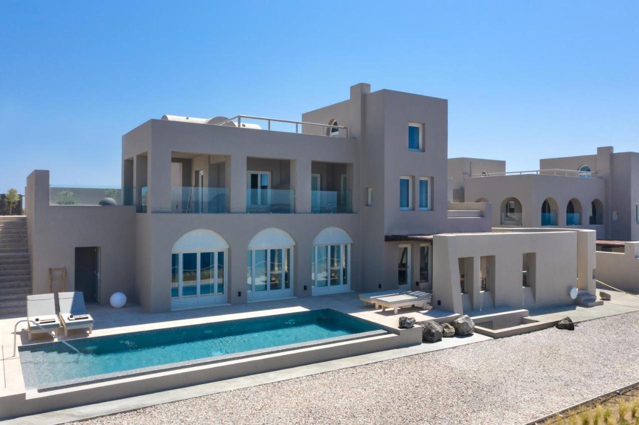 Arota Exclusive Villas Akrotírion エクステリア 写真