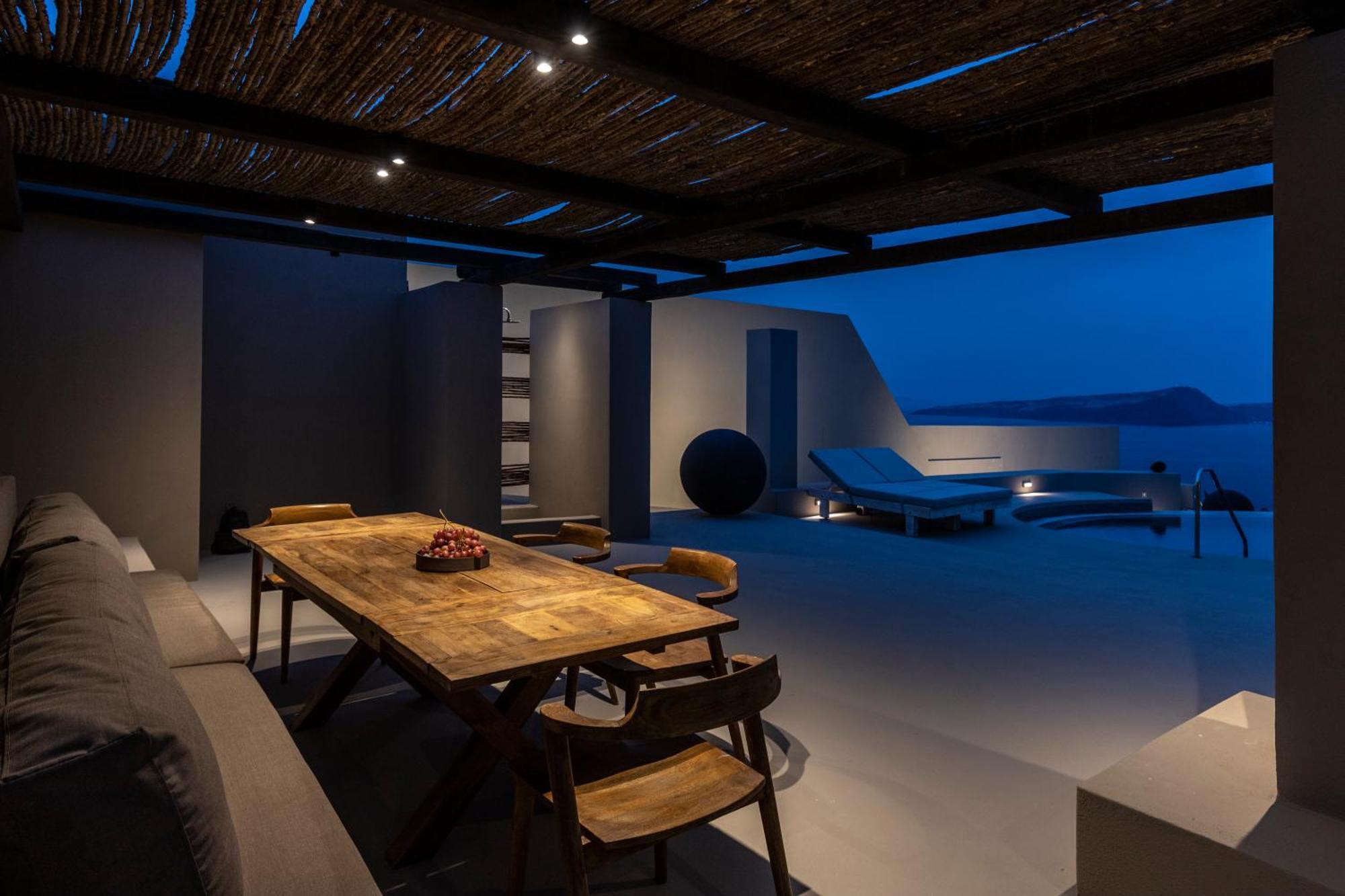 Arota Exclusive Villas Akrotírion エクステリア 写真