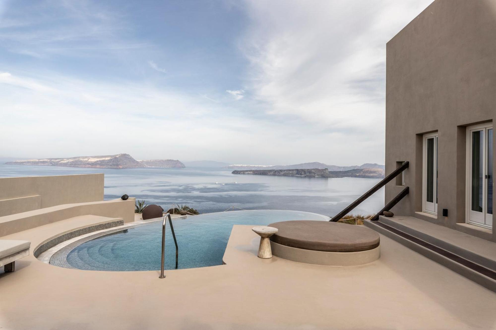 Arota Exclusive Villas Akrotírion エクステリア 写真