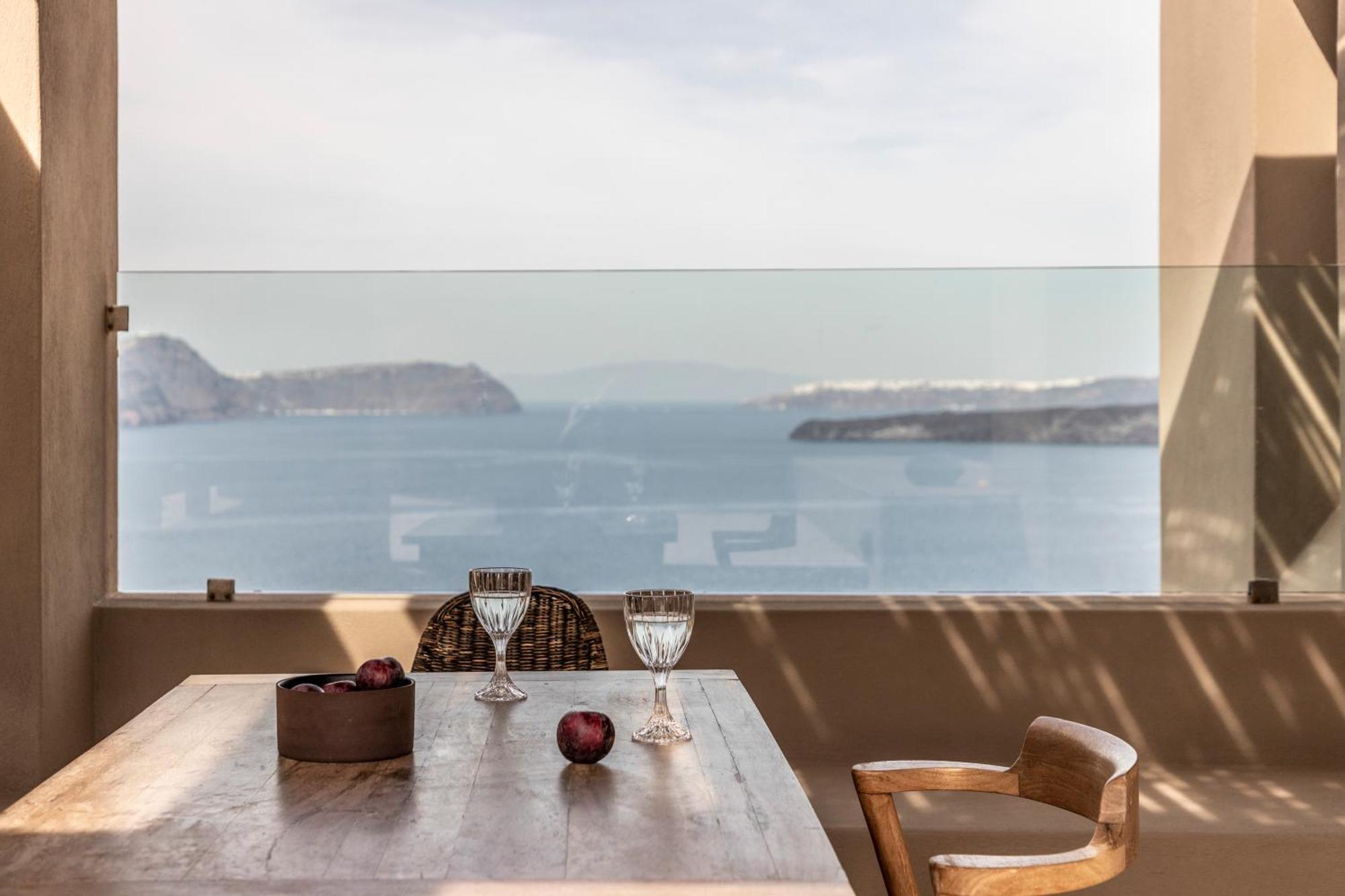 Arota Exclusive Villas Akrotírion エクステリア 写真