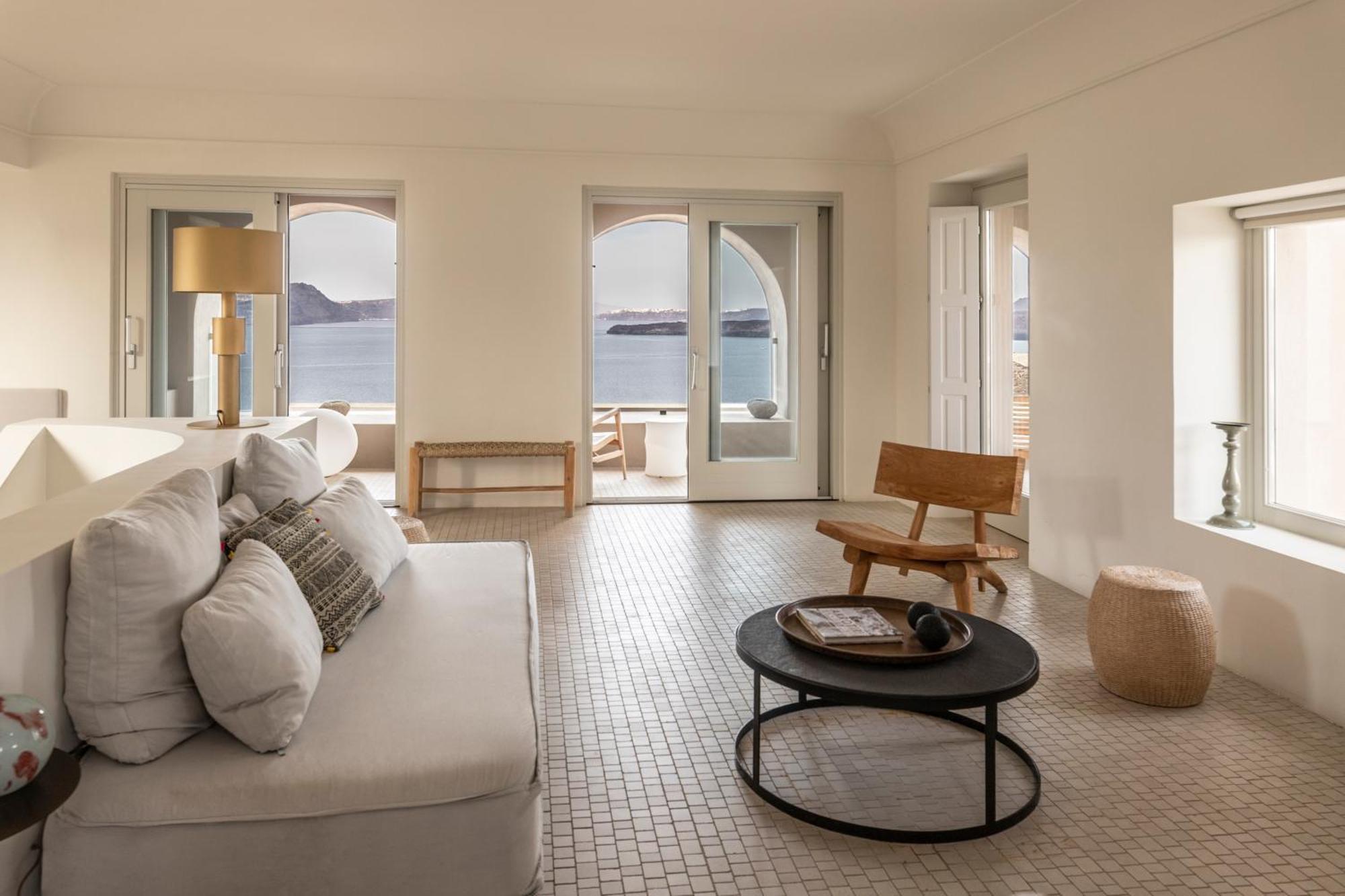 Arota Exclusive Villas Akrotírion エクステリア 写真