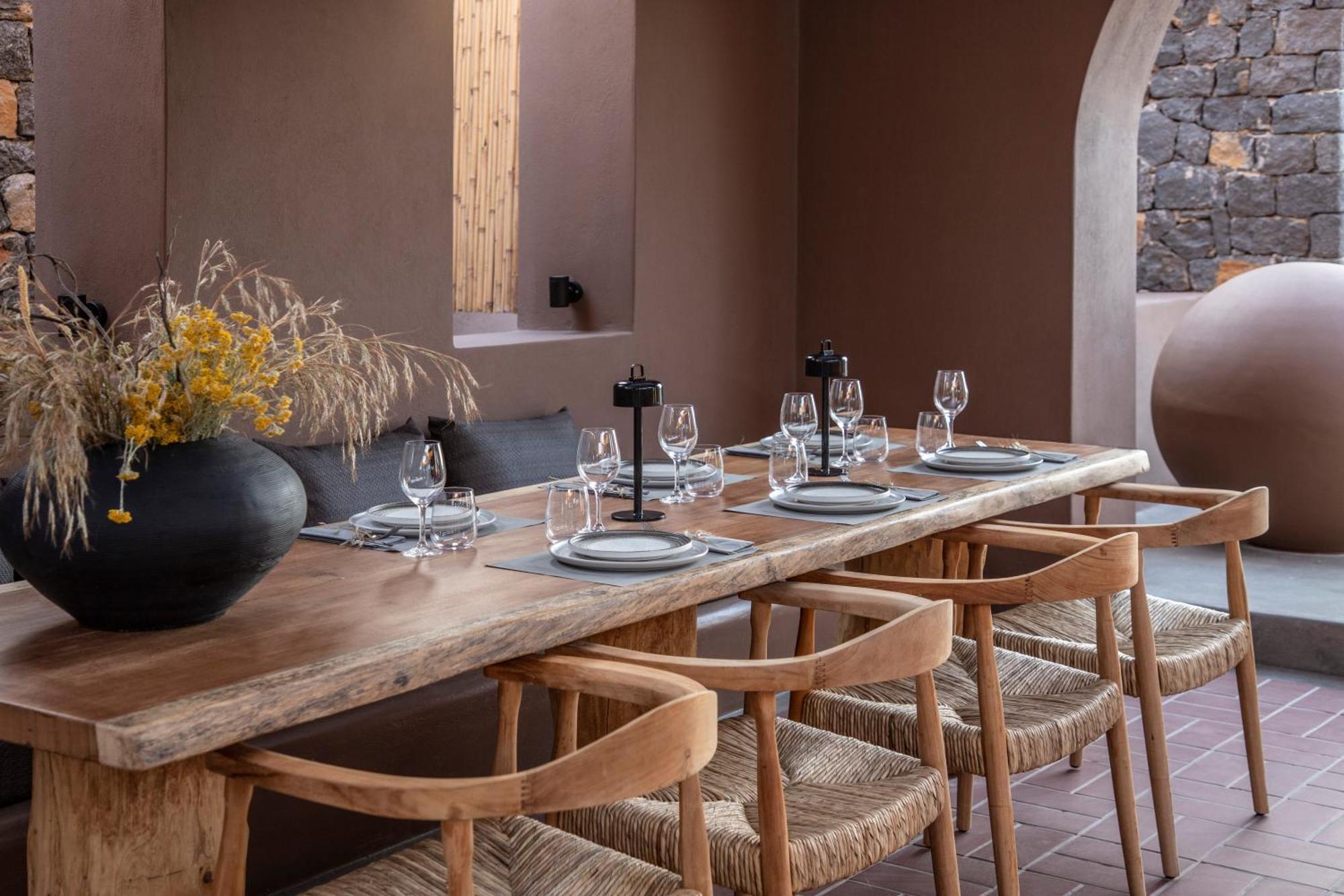 Arota Exclusive Villas Akrotírion エクステリア 写真