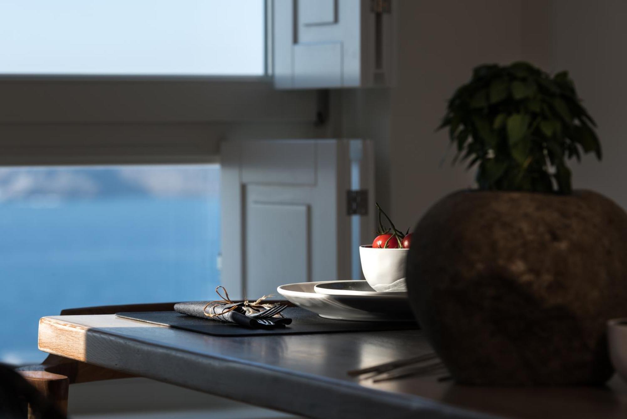 Arota Exclusive Villas Akrotírion エクステリア 写真