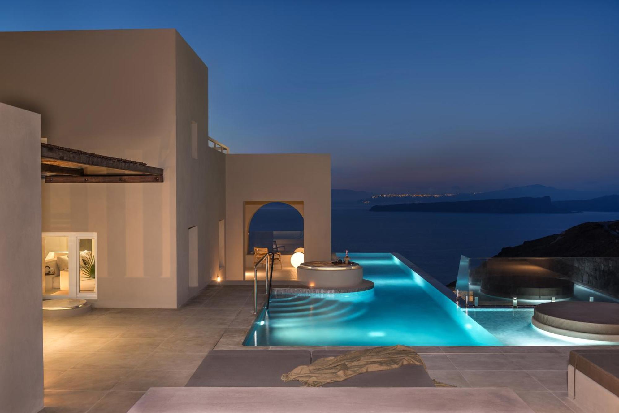 Arota Exclusive Villas Akrotírion エクステリア 写真