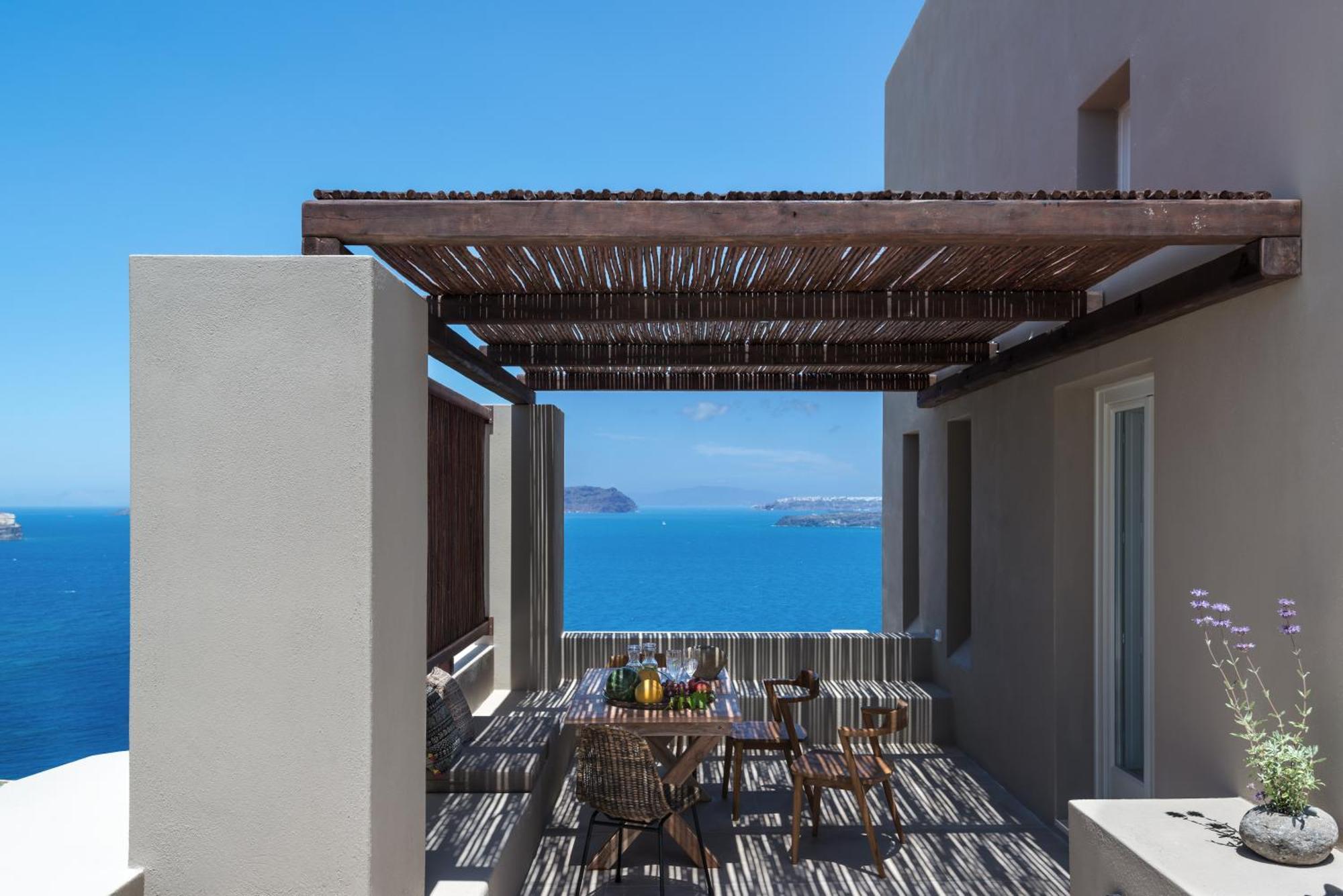 Arota Exclusive Villas Akrotírion エクステリア 写真