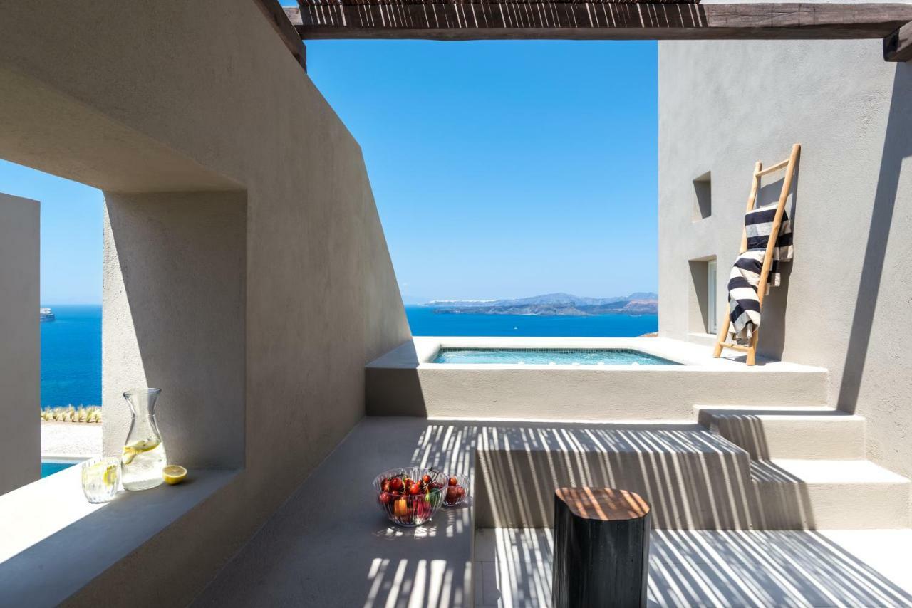 Arota Exclusive Villas Akrotírion エクステリア 写真