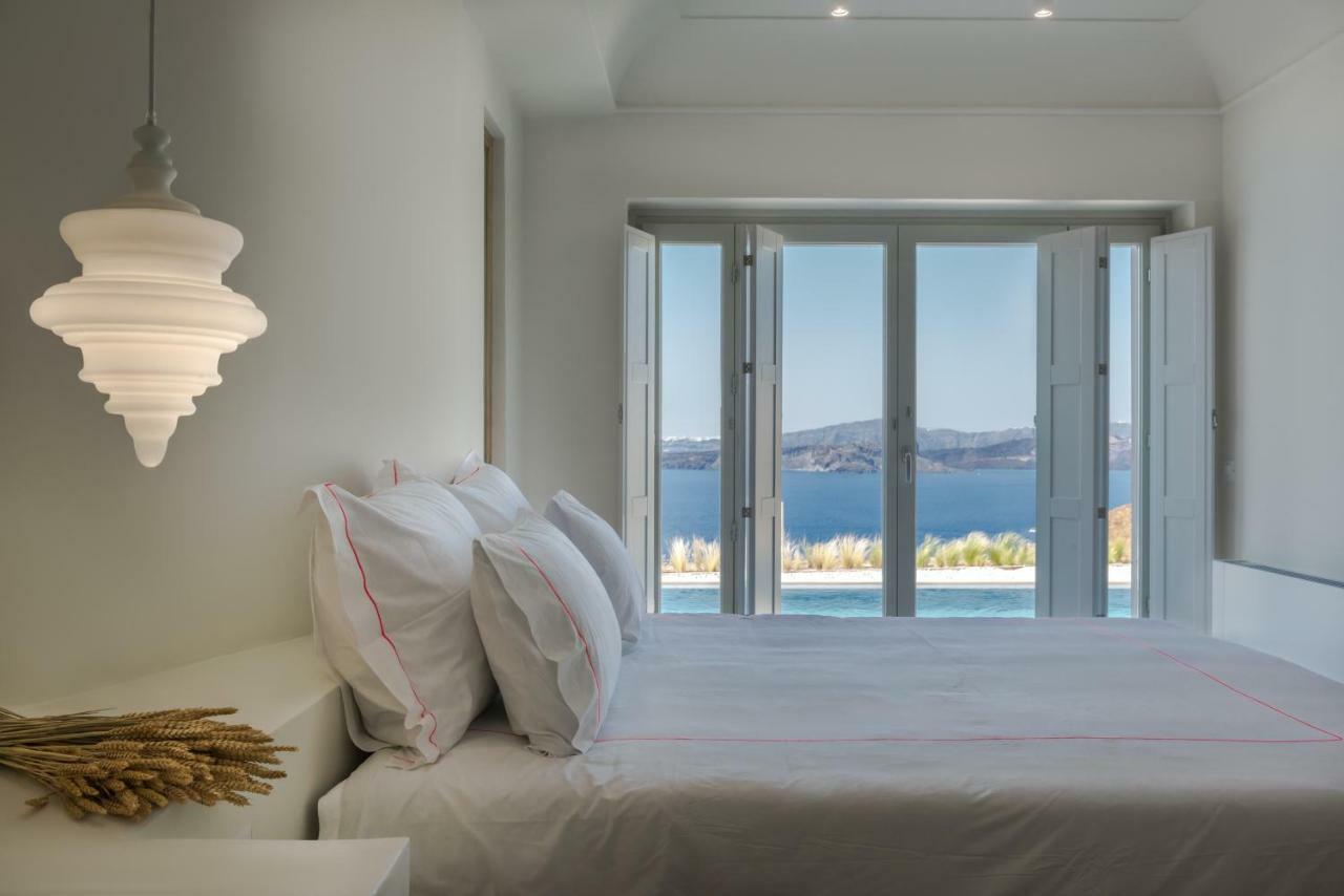 Arota Exclusive Villas Akrotírion エクステリア 写真