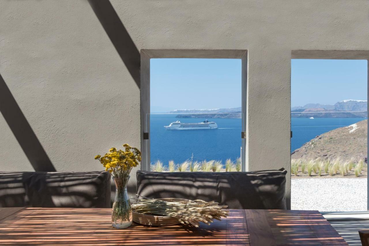 Arota Exclusive Villas Akrotírion エクステリア 写真