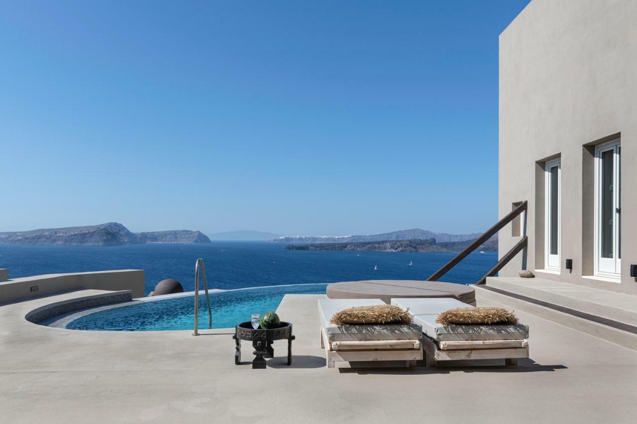 Arota Exclusive Villas Akrotírion エクステリア 写真