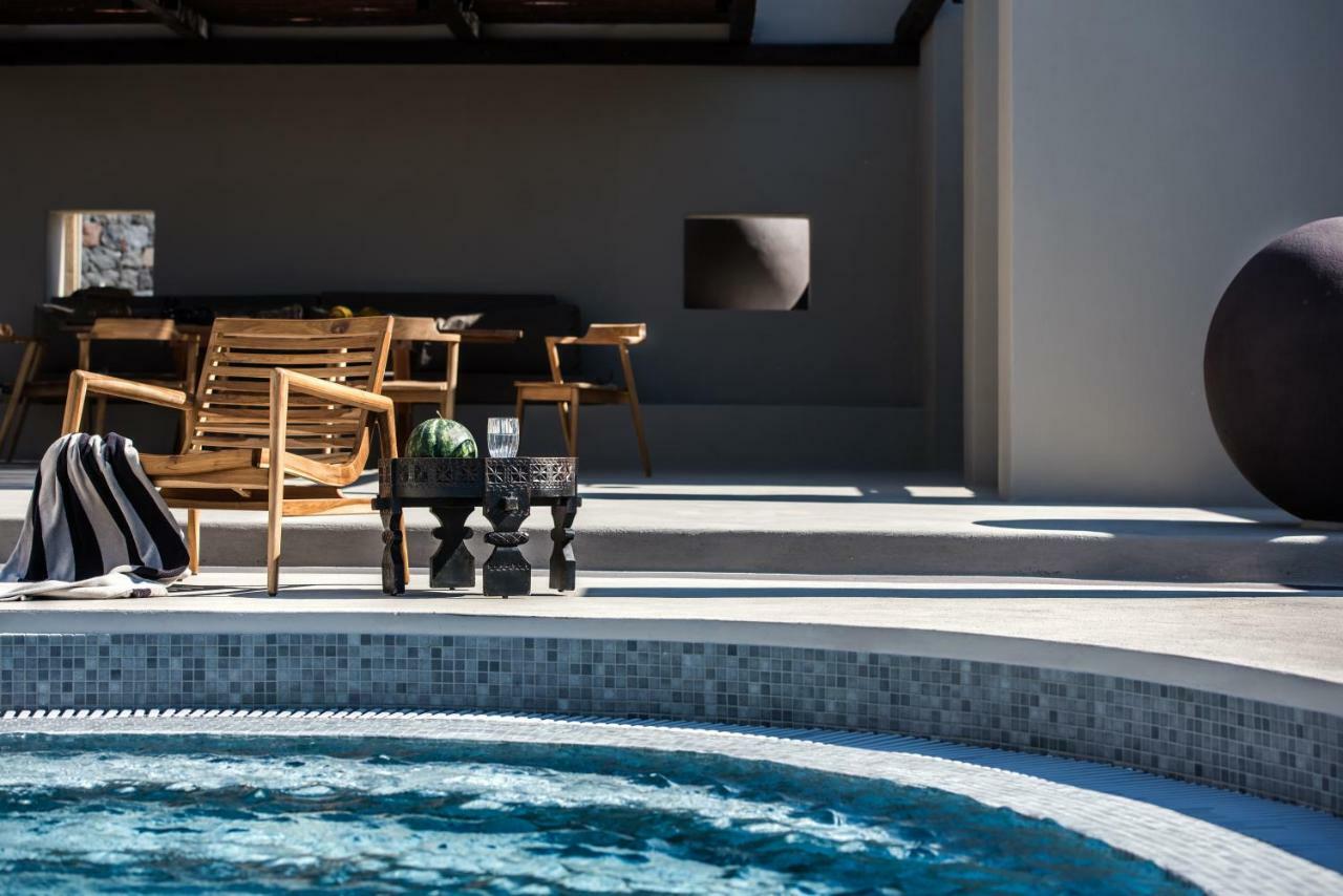 Arota Exclusive Villas Akrotírion エクステリア 写真