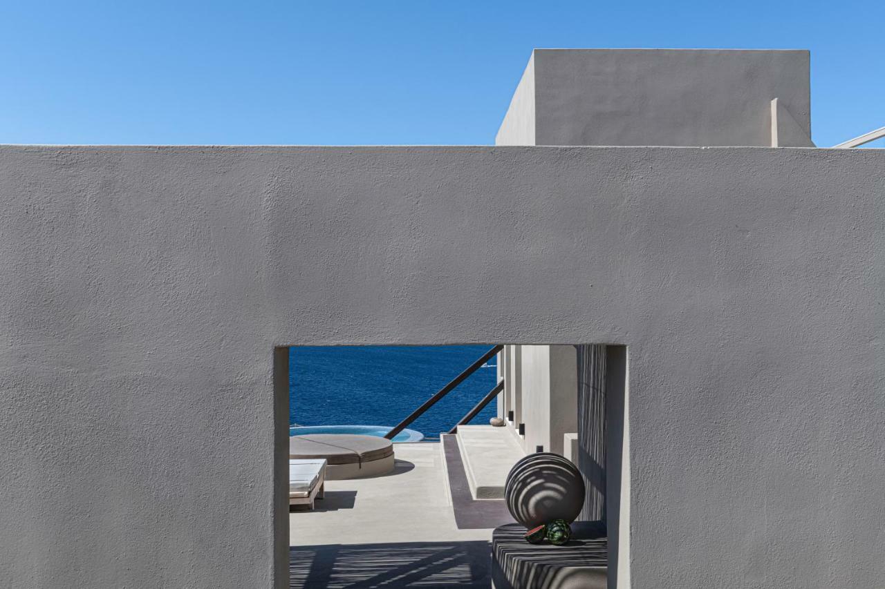 Arota Exclusive Villas Akrotírion エクステリア 写真
